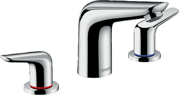 Смеситель hansgrohe Novus для раковины, хром 71140000 71140000 фото