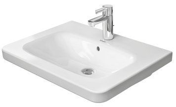 Duravit DuraStyle Умивальник Білий колір 650 мм, 23206500601 23206500601 фото
