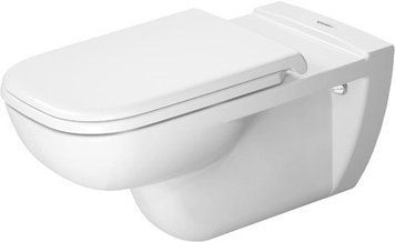Duravit D-Code Унітаз підвісний Білий колір 700 mm, 22280920002 22280920002 фото
