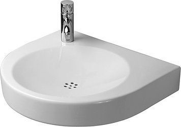 Duravit Architec Умивальник Білий колір 575 мм, 443580008 443580008 фото
