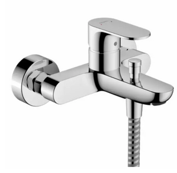 HANSGROHE REBRIS S Змішувач для ванни зовнішнього монтажу, хром, 72440000 72440000 фото