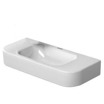 Duravit Happy D.2 Умивальник для рук Білий колір 500 мм, 7115000001 7115000001 фото