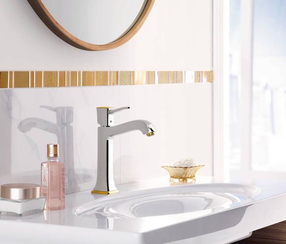 Смеситель hansgrohe Metropol Classic для раковины с донным клапаном 31302090 31302090 фото