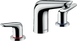 Смеситель hansgrohe Novus для раковины, хром 71140000 71140000 фото 1