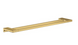 HANSGROHE ADDSTORIS Полотенцедержатель двойной, Polished Gold Optic, 41743990 41743990 фото 1