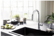 HANSGROHE AQITTURA M91 FilterSystem 210 Змішувач кухонний, хром, 76803000 76803000 фото 3