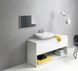 Смеситель hansgrohe Logis для раковины со сливным клапаном Push-Open, хром 71077000 71077000 фото 2