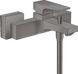 Змішувач hansgrohe Metropol для ванни, чорний матовий хром 32540340 32540340 фото 1