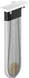 Внешняя часть с прямоугольной розеткой hansgrohe sBox 28010700 белый 28010700 фото 1