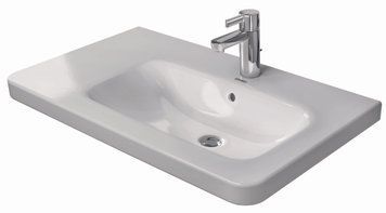 Duravit DuraStyle Умивальник Білий колір 800 мм, 2326800030 2326800030 фото