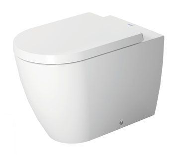 Duravit ME від Starck Унітаз для підлоги Білий колір 600 mm, 2169090000 2169090000 фото