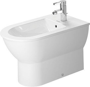 Duravit Darling New Біде Білий колір 630 mm, 22511000001, що окремо стоїть 22511000001 фото