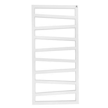 TERMA ZIGZAG Полотенцесушитель 50хh.83,5 см, водяной, белый матовый (RAL9016 mat), WGZIG083050/SX/9016 WGZIG083050/SX/9016 фото