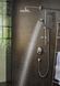Термостат hansgrohe ShowerSelect S для душу, бронза матовий 15743140 15743140 фото 5