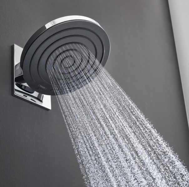 HANSGROHE PULSIFY S Верхній душ 260 2jet настінного монтажу, хром, 24151000 24151000 фото