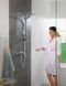 Смеситель hansgrohe Novus для ванны и душа 71060000 71060000 фото 3