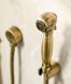Bugnatese OXFORD Гигиенический душ, бронза, 19380BR 19380BR фото 5