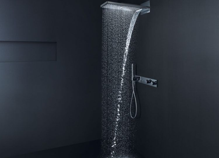 Верхній душ hansgrohe Rainmaker Select 580 3jet 24001600 24001600 фото