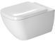 Duravit Happy D.2 Унітаз підвісний Білий колір 540 mm, 22210900001 22210900001 фото 1