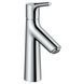 Hansgrohe Talis S Змішувач для раковини 80, одноважільний, зі зливальним клапаном Push-Open, хром, 72011000 72011000 фото 1