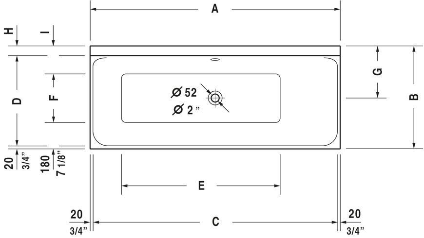 Duravit P3 Comforts Ванны Белый цвет 1600x700 mm, 700372000000000 700372000000000 фото