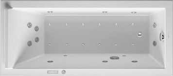 Duravit Starck Гидромассажная ванна Белый цвет 1700x750 mm, 760335000CE1000 760335000CE1000 фото
