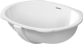 Duravit Universal Умывальник встраиваемый Белый цвет 510 мм, 466510022 466510022 фото