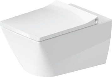 Duravit Viu Унітаз підвісний Білий колір 570 mm, 25110900001 25110900001 фото