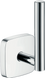 Тримач для запасних рулонів hansgrohe PuraVida 41518000 41518000 фото 1
