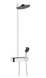 HANSGROHE PULSIFY Showerpipe 260 2jet Душова система з термостатом, хром, 24241000 24241000 фото 1