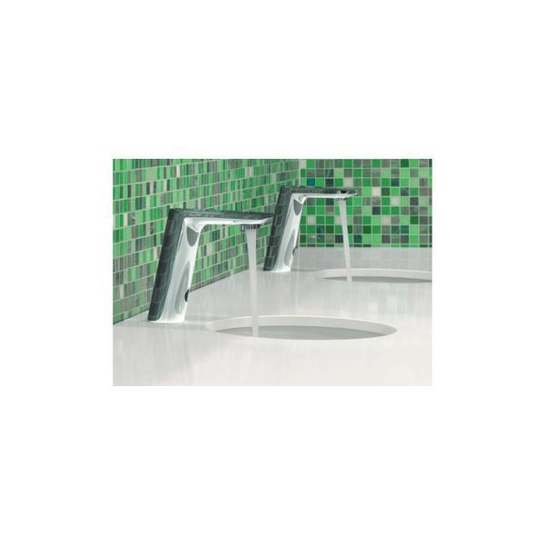 Hansgrohe Metris S Електронний змішувач для раковини з регулюванням температури підключення до мережі 230 В, хром, 31103000 31103000 фото