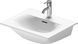 Duravit Viu Умывальник для рук Белый цвет 530 мм, 2344530000 2344530000 фото 1