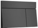 HANSGROHE iFrame Element E Клавіша змиву, чорний хром шліфований, 66003340 66003340 фото 1