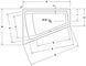 Duravit Paiova Гідромасажна ванна Білий колір 1700x1300 mm, 760214000CL1000 760214000CL1000 фото 5