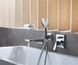 Змішувач hansgrohe Metropol для ванни настінний прихований з важелевою рукояткою, хром 32546000 32546000 фото 2