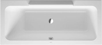 Duravit DuraStyle Ванни Білий колір 1700x750 mm, 700296000000000 700296000000000 фото