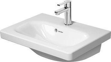 Duravit DuraStyle Умивальник Білий колір 550 мм, 23375500301 23375500301 фото