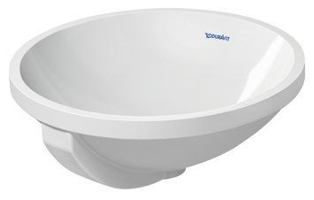 Duravit Architec Умывальник встраиваемый Белый цвет 400 мм, 468400000 468400000 фото