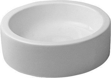 Duravit Starck 1 Накладна раковина, Білий колір Глянцевий - Глянцевий, 460 мм, 445460000 445460000 фото