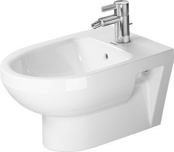 Duravit DuraStyle Basic Біде підвісне Білий колір 540 mm, 22791500001 22791500001 фото