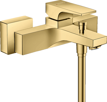 Змішувач hansgrohe Metropol для ванни, золото 32540990 32540990 фото