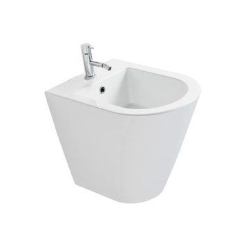 Globo FORTY Біде підлоговий 52x36, білий, FO010.BI FO010.BI фото