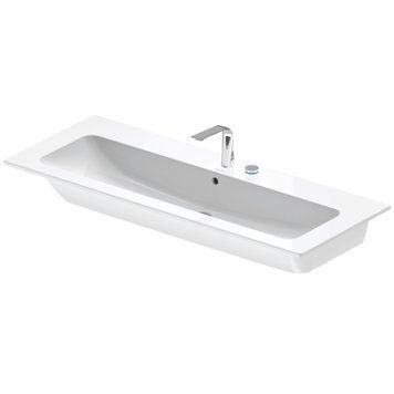 Duravit ME від Starck Умивальник Білий колір 1230 мм, 2361120058 2361120058 фото