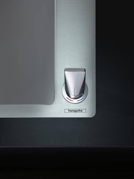 Кухонный комплект hansgrohe C71-F450-06, хром 43201000 43201000 фото
