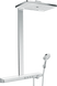 Душова система hansgrohe Rainmaker Select 460 3jet Showerpipe з термостатом 27106400 27106400 фото 1