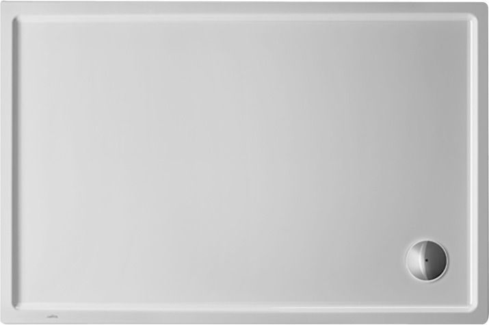 Duravit Starck Slimline душовий піддон Білий колір 1200x800 mm, 720121000000000 720121000000000 фото