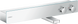 Термостат hansgrohe ShowerTablet 600 для ванны, хром 13109000 13109000 фото 1