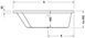 Duravit Paiova Гидромассажная ванна Белый цвет 1700x1300 mm, 760214000CP1000 760214000CP1000 фото 7