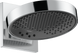 Верхний душ hansgrohe Rainfinity 250 3jet EcoSmart с настенным соединителем 26233000 26233000 фото 1