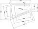 Duravit Paiova Гидромассажная ванна Белый цвет 1700x1300 mm, 760214000CP1000 760214000CP1000 фото 4